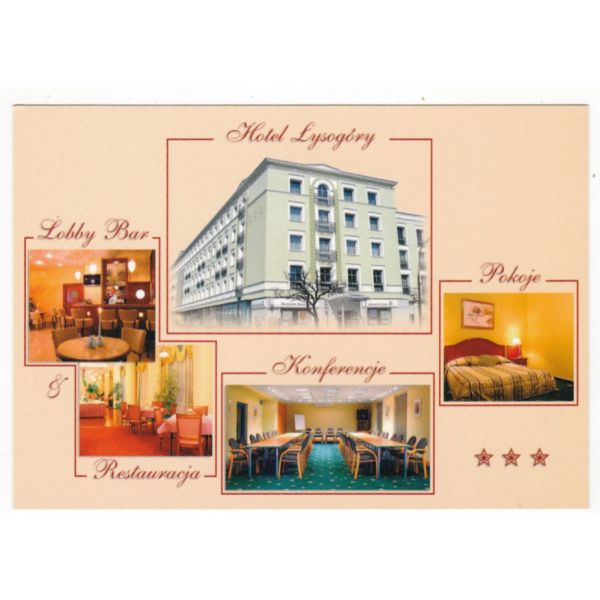 KIELCE WIDOKÓWKA A52507