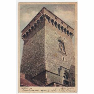 KRAKÓW WIDOKÓWKA A52568