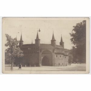 KRAKÓW WIDOKÓWKA A52569