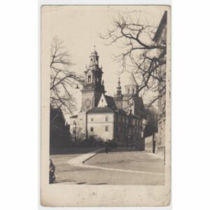 KRAKÓW WIDOKÓWKA A52571