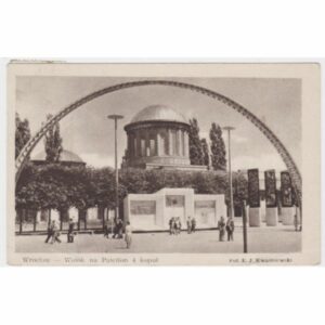 WROCŁAW WIDOKÓWKA A52722