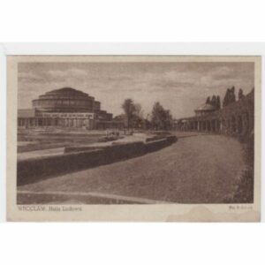 WROCŁAW WIDOKÓWKA A52724