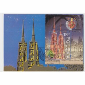WROCŁAW WIDOKÓWKA A52725