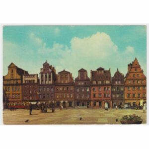 WROCŁAW WIDOKÓWKA A52903