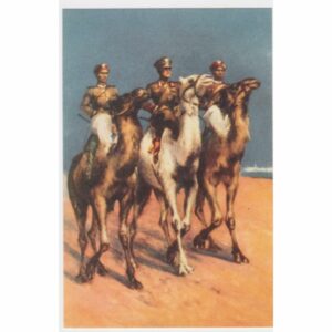 ŻOŁNIERZE POCZTÓWKA A53694