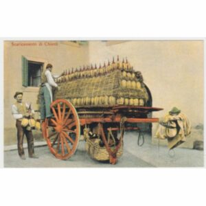 WINIARNIA CHIANTI POCZTÓWKA A53706