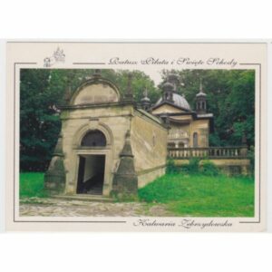 KALWARIA ZEBRZYDOWSKA WIDOKÓWKA A53813