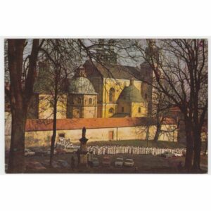 KALWARIA ZEBRZYDOWSKA WIDOKÓWKA A53816