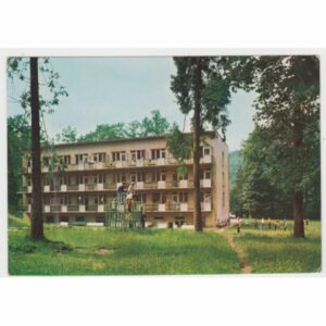 RYMANÓW ZDRÓJ WIDOKÓWKA A53896