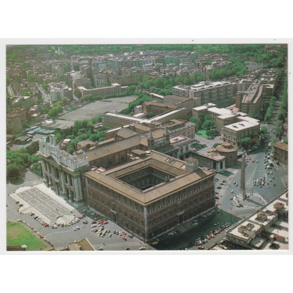 RZYM WIDOKÓWKA A54444