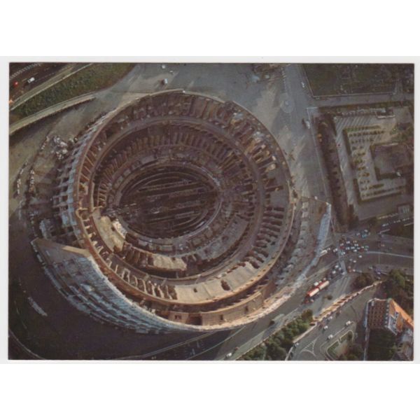 RZYM WIDOKÓWKA A54471