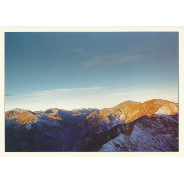 TATRY WIDOKÓWKA WR352