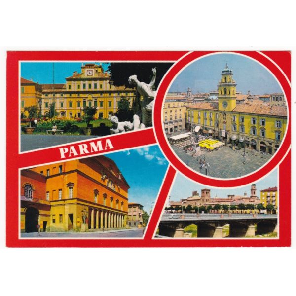 PARMA WIDOKÓWKA A57139