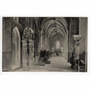 WROCŁAW BRESLAU WIDOKÓWKA A57217