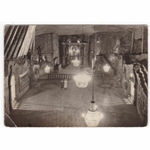 WIELICZKA WIDOKÓWKA A57284