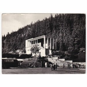 ZAKOPANE KUŹNICE WIDOKÓWKA A57296
