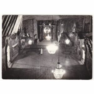 WIELICZKA WIDOKÓWKA A57326