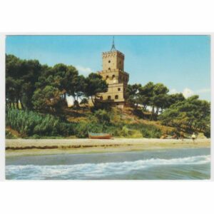 WŁOCHY TRIEST WIDOKÓWKA A57451