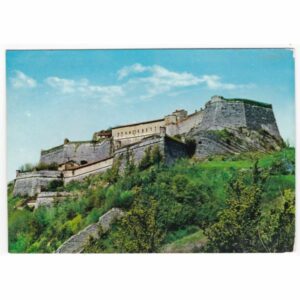 WŁOCHY GAVI FORTECA WIDOKÓWKA A57726