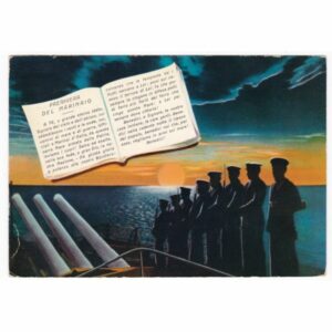 ŻOŁNIERZE MARYNARZE POCZTÓWKA A57786