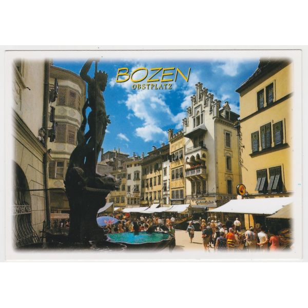 BOLZANO WIDOKÓWKA A58040