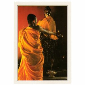 TAJLANDIA AYUTTHAYA WIDOKÓWKA A58065