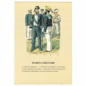 ŻOŁNIERZE MARYNARKA WOJENNA POCZTÓWKA A58102