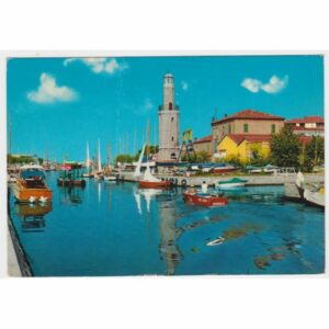 WŁOCHY CERVIA LATARNIA MORSKA WIDOKÓWKA A58288