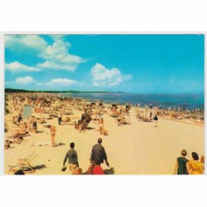 ŚWINOUJŚCIE WIDOKÓWKA A58336