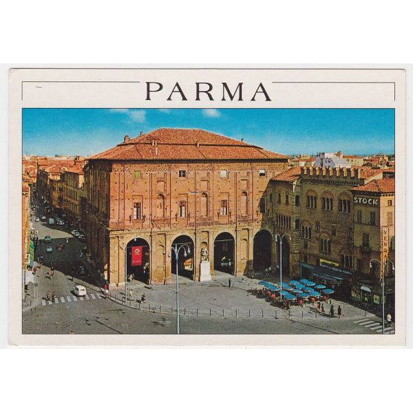 PARMA WIDOKÓWKA A58433