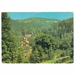 MIĘDZYGÓRZE WIDOKÓWKA A58638