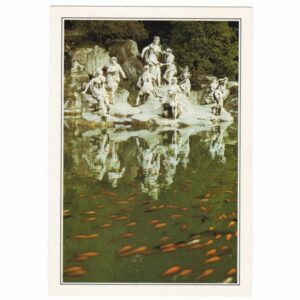 WŁOCHY CASERTA WIDOKÓWKA A59286