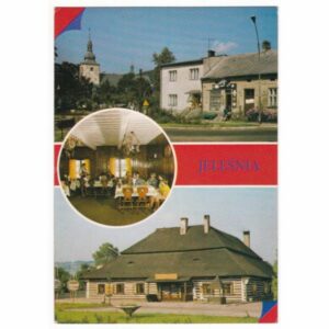 JELEŚNIA WIDOKÓWKA A59018