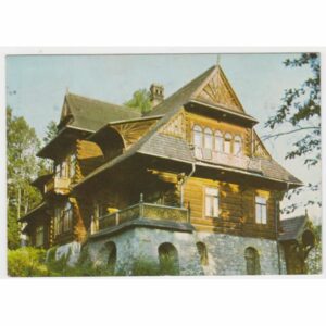 ZAKOPANE WIDOKÓWKA A59041