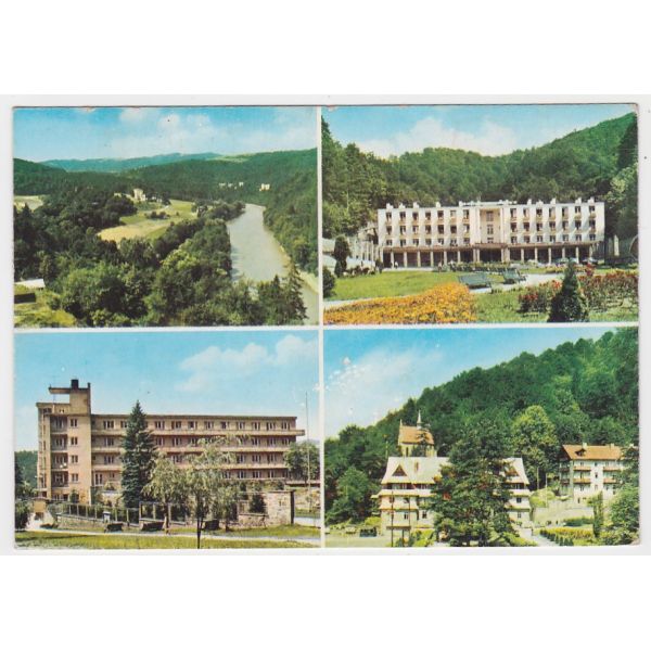 ŻEGIESTÓW WIDOKÓWKA A59042