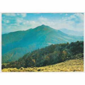 BIESZCZADY WIDOKÓWKA A59219