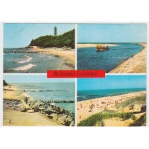 WYBRZEŻE GRYFICKIE WIDOKÓWKA A59220