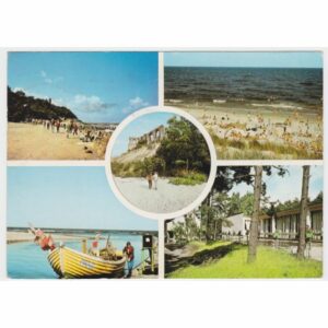 WYBRZEŻE GRYFICKIE WIDOKÓWKA A59225