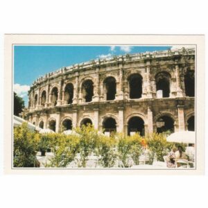 FRANCJA NIMES WIDOKÓWKA A59588