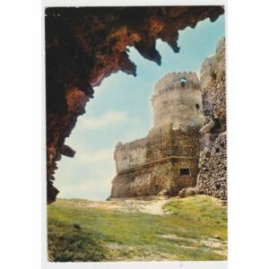 WŁOCHY LE CASTELLA ZAMEK WIDOKÓWKA A59542
