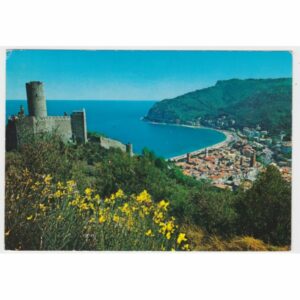 WŁOCHY NOLI ZAMEK WIDOKÓWKA A59616