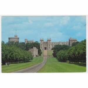 ANGLIA WINDSOR ZAMEK WIDOKÓWKA A59647