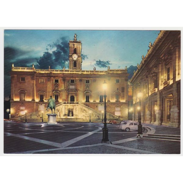 RZYM WIDOKÓWKA A60085