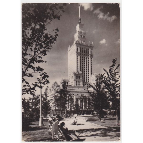 WARSZAWA WIDOKÓWKA A60267