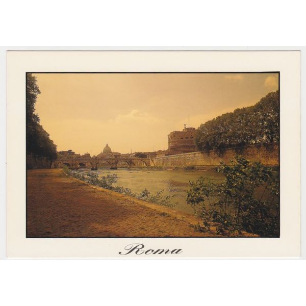 RZYM WIDOKÓWKA A60764