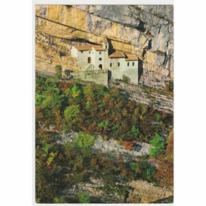 WŁOCHY ROVERETO WIDOKÓWKA A60850