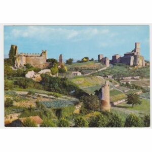 WŁOCHY TUSCANIA WIDOKÓWKA A60893