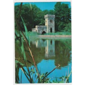 WŁOCHY TORRE DEL LAGO PUCCINI WIDOKÓWKA A60895