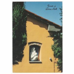 WŁOCHY PISTOIA TENUTA DI PIEVE A CELLE WIDOKÓWKA A61025