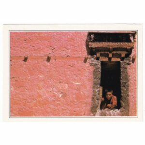 INDIE LADAKH WIDOKÓWKA A61454